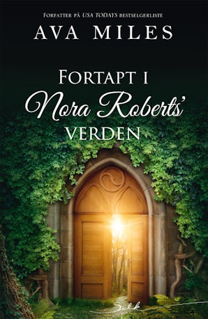Fortapt i Nora Roberts' verden book image
