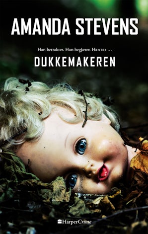 Dukkemakeren book image