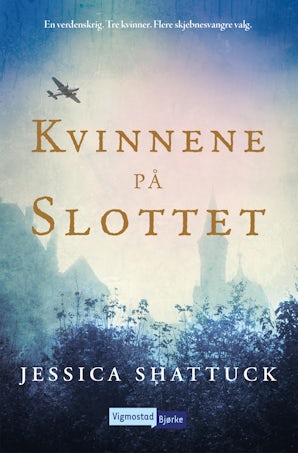 Kvinnene på slottet book image