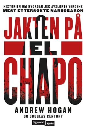 Jakten på El Chapo book image