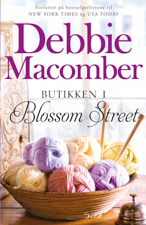 Butikken i Blossom Street book image
