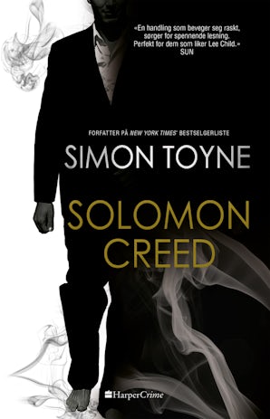 Solomon Creed book image